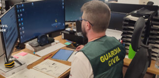 Estafa empresa de Segovia