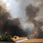 Incendios Castilla y León