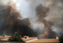Incendios Castilla y León