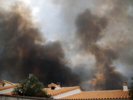 Incendios Castilla y León