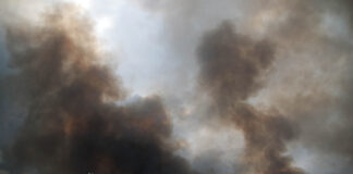 Incendios Castilla y León
