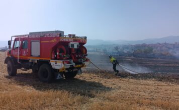 1,9 millones para luchar contra los incendios en Segovia