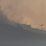 Incendios Castilla y León