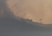 Incendios Castilla y León
