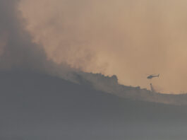 Incendios Castilla y León