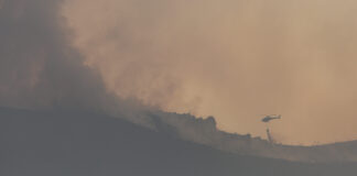 Incendios Castilla y León