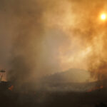 Incendios Castilla y León