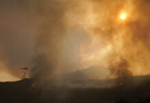 Incendios Castilla y León