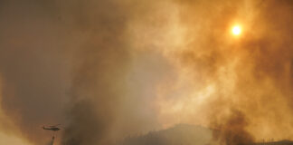 Incendios Castilla y León
