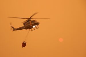 Incendios en Castilla y León: seis heridos hospitalizados por quemaduras, cuatro en estado crítico