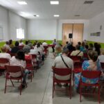 Jornada Literaria 'Santiuste Literario'