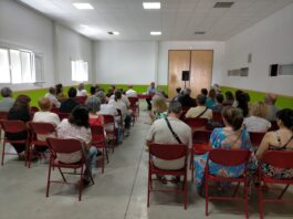Jornada Literaria 'Santiuste Literario'