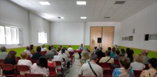 Jornada Literaria 'Santiuste Literario'