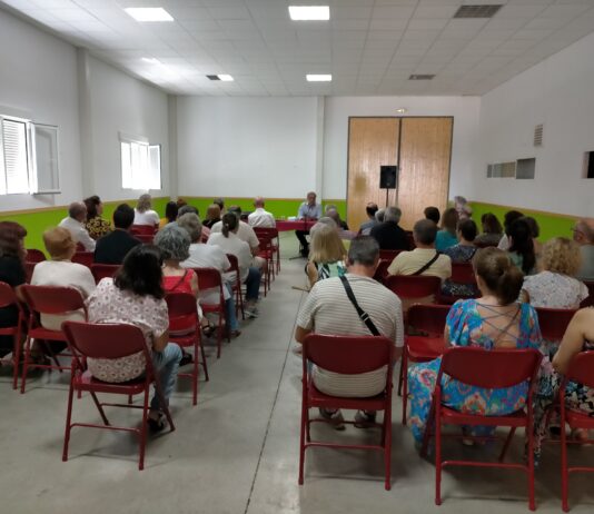 Jornada Literaria 'Santiuste Literario'