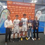 Segovianos Internacional Sub18