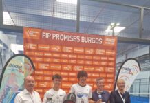 Segovianos Internacional Sub18