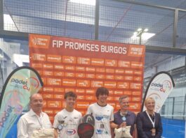 Segovianos Internacional Sub18
