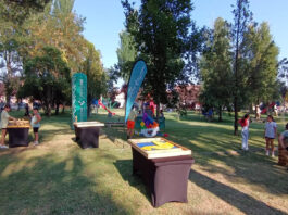 Retro Juegos en Sanchonuño