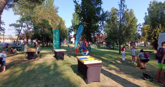 Retro Juegos en Sanchonuño