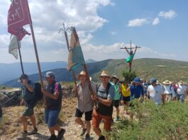 Romería de Malangosto