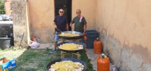 Unidos para mantener a salvo el patrimonio del pueblo