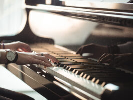 Pianos en los barrios