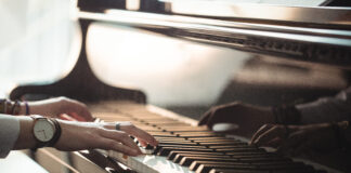 Pianos en los barrios