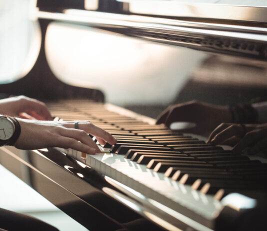 Pianos en los barrios