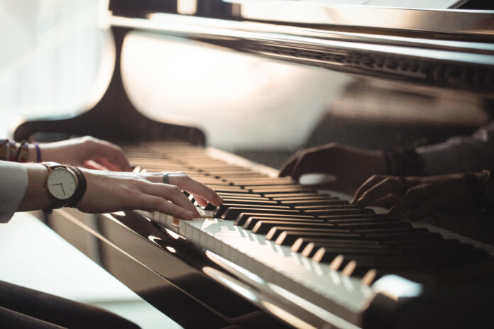 Pianos en los barrios