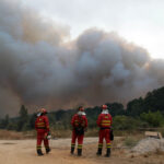 Incendios Castilla y León