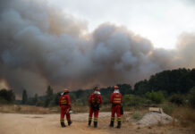 Incendios Castilla y León