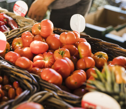 Feria del Tomate
