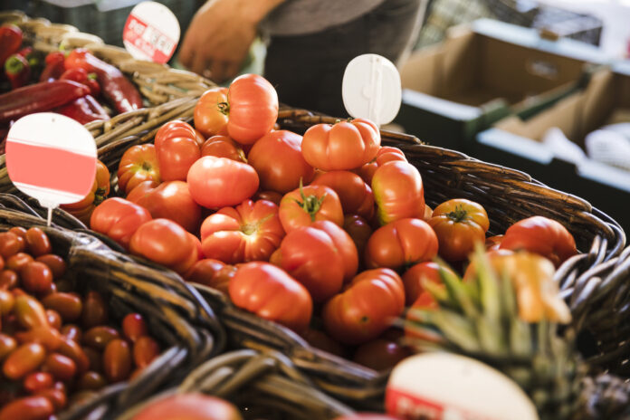 Feria del Tomate