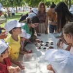 Cocina niños diputacion
