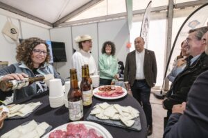 Todo listo en El Real Sitio para la Feria Internacional de Ecoturismo Naturcyl