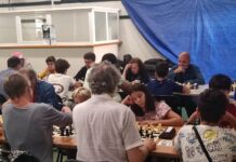 Torneo de Ajedrez Trescasas