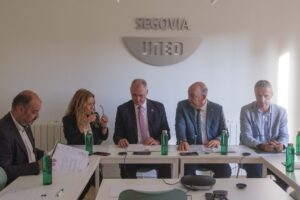 La UNED en Segovia, formación de calidad