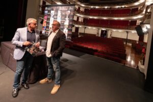 Programación Teatro Juan Bravo