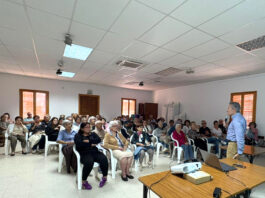 Charla 'Cerebro y Salud'