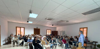 Charla 'Cerebro y Salud'