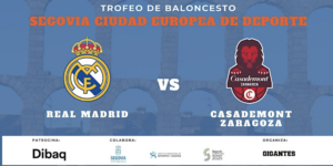 Ya están a la venta las entradas para ver al Real Madrid en Segovia