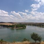 Embalse de Segovia en el que está permitido el baño