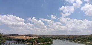 Embalse de Segovia en el que está permitido el baño
