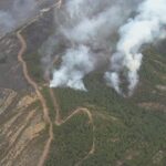 Incendio Cerezo de Arriba