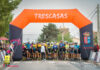 Los ganadores de la primera Media Maratón Roller de la provincia