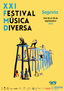 La programación del Festival de Música Diversa sufre modificaciones