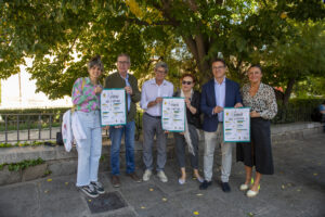 Coca acoge el festival Aire Rural con música y patrimonio el 27 de septiembre