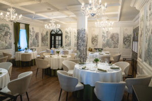 Un restaurante de Segovia es nominado a TheFork Awards