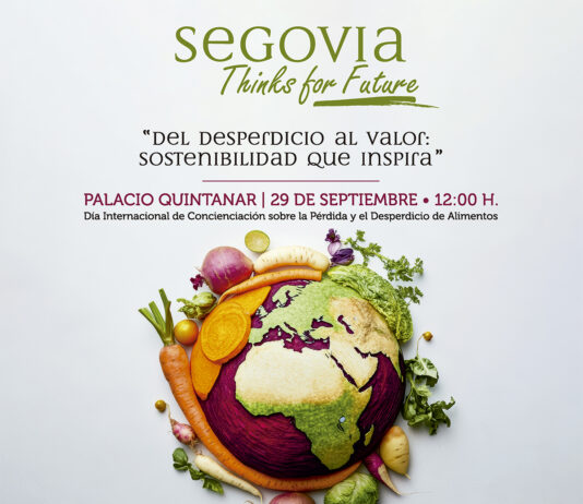 Segovia Thinks for Future