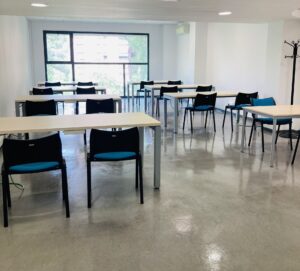 Vuelta al cole, y a las salas de estudio